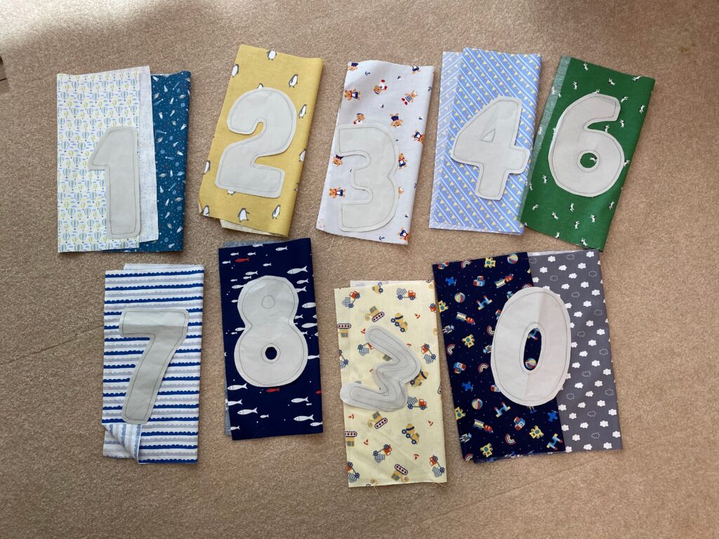 number